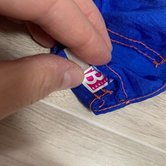 Vintage Hong Kong Barbie Clone Ken Clothes Shoes Lot - Picture 8 of 16